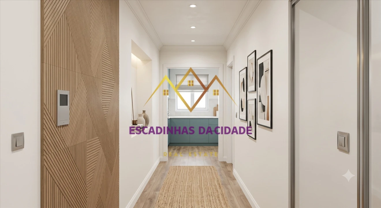 Apartamento T2 para Venda em Cacém e São Marcos Foto 4