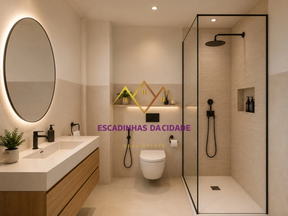 Apartamento T2 para Venda em Cacém e São Marcos Foto 3