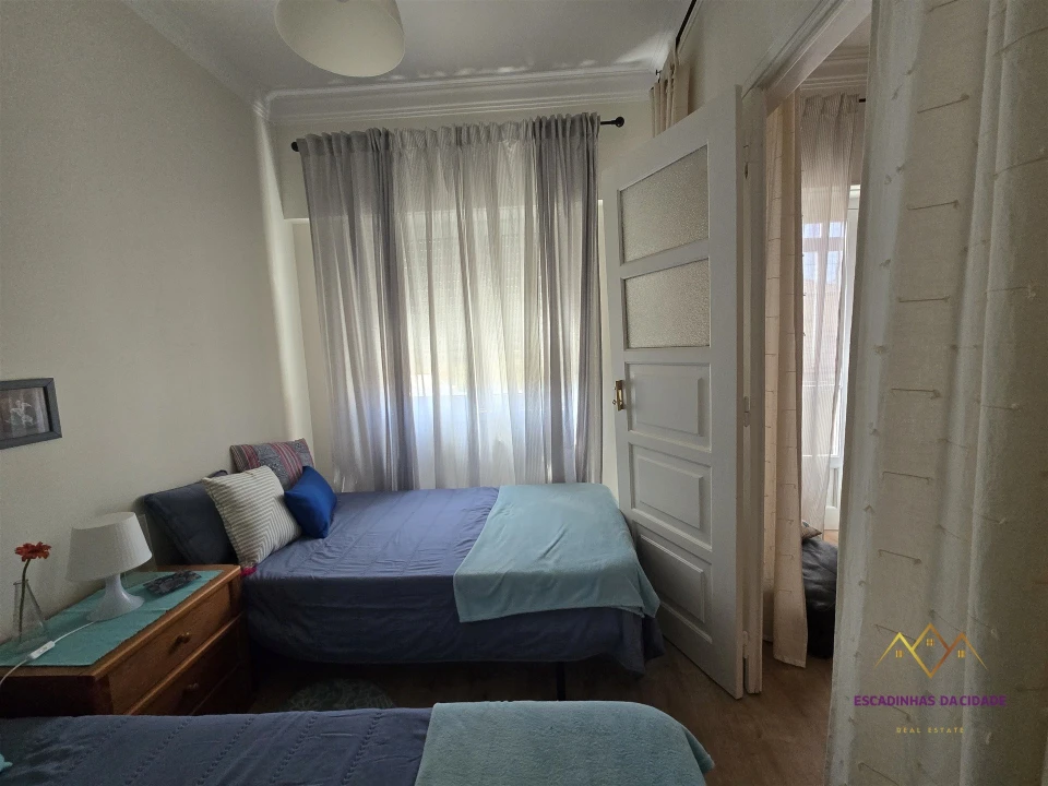 Apartamento T1 para Arrendamento em Belém Foto 18