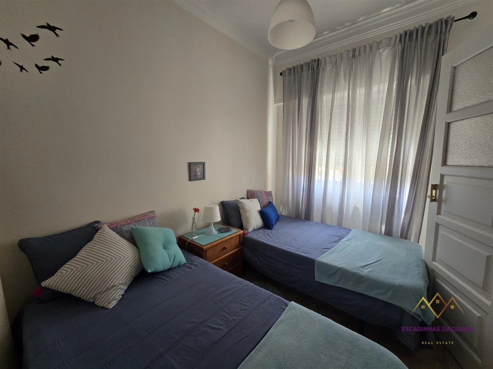 Apartamento T1 para Arrendamento em Belém Foto 17