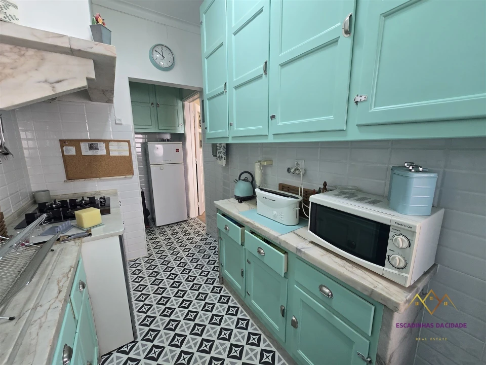 Apartamento T1 para Arrendamento em Belém Foto 7