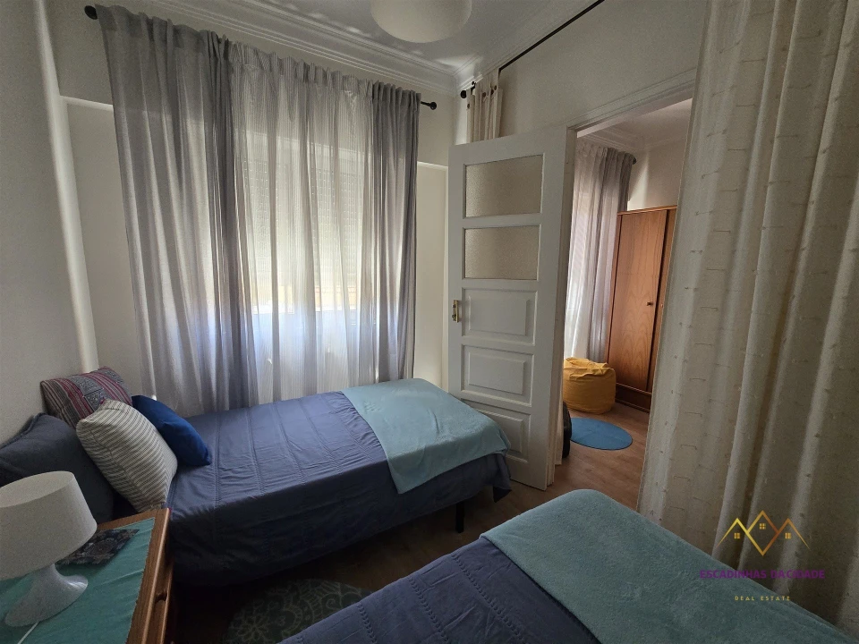 Apartamento T1 para Arrendamento em Belém Foto 19