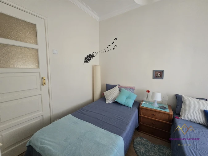 Apartamento T1 para Arrendamento em Belém Foto 16