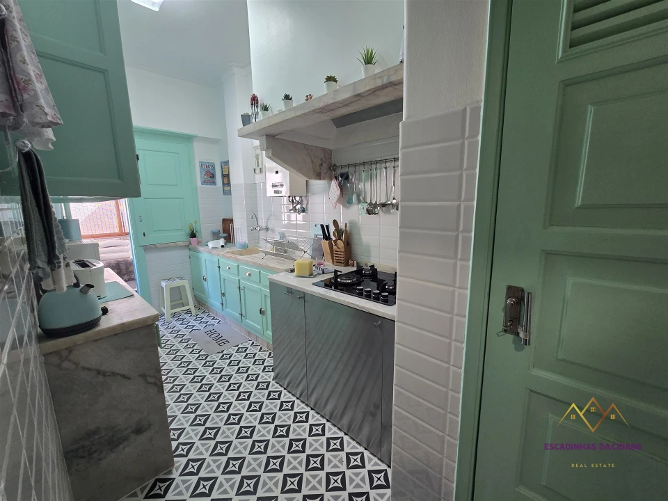 Apartamento T1 para Arrendamento em Belém Foto 6