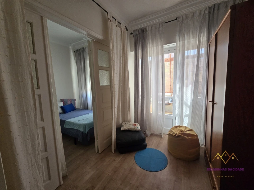 Apartamento T1 para Arrendamento em Belém Foto 22