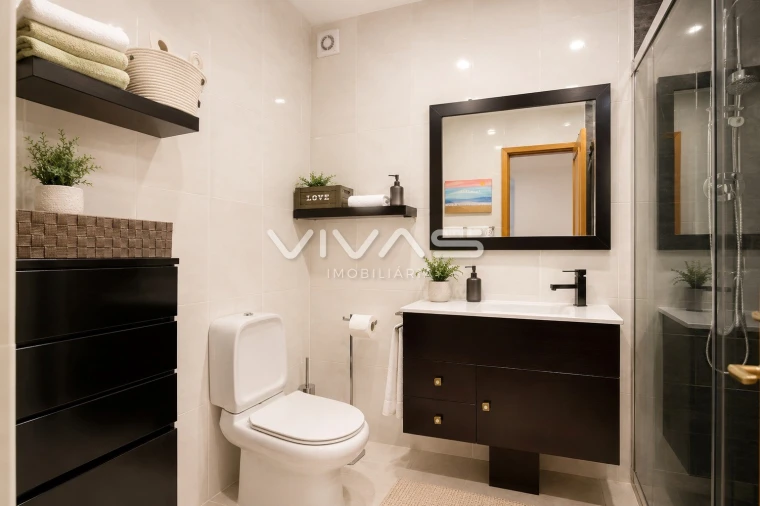 Apartamento T3 para Venda em Braga (Maximinos, Sé e Cividade) Foto 20
