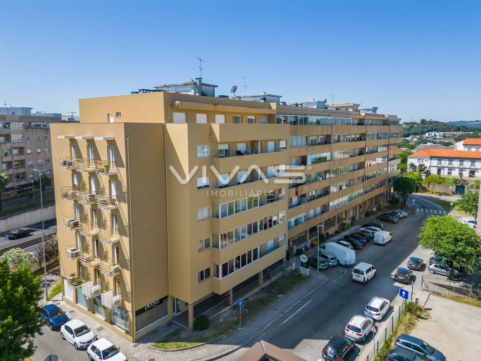 Apartamento T3 para Venda em Braga (Maximinos, Sé e Cividade) Foto 29