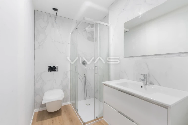Apartamento T2 para Venda em Real, Dume e Semelhe Foto 9