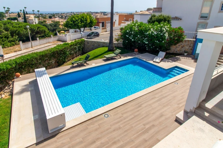 Moradia T4 para Venda em Albufeira e Olhos de Água Foto 28