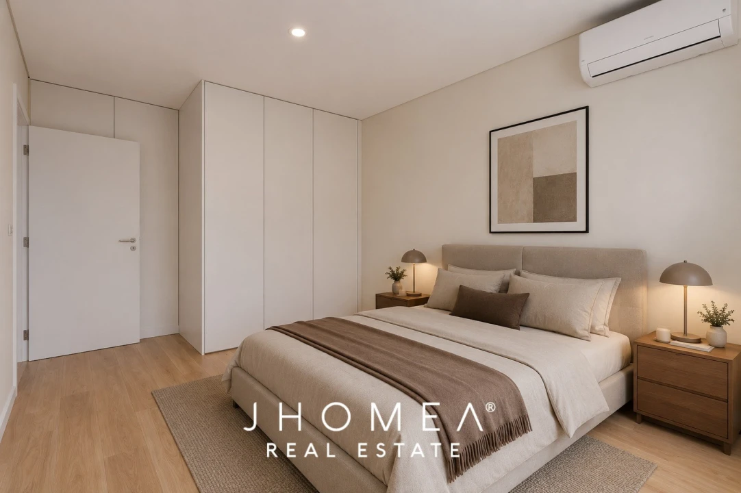 Apartamento T1 para Venda em São Bernardo Foto 6
