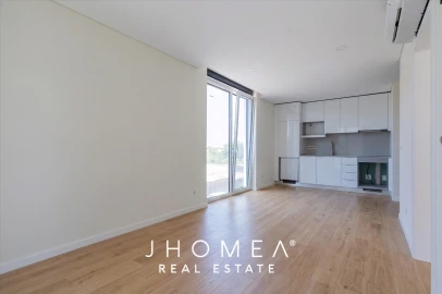 Apartamento T1 para Venda em São Bernardo
