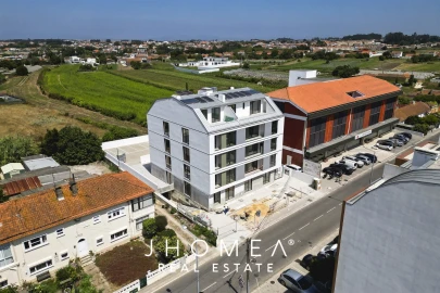 Apartamento T1 para Venda em São Bernardo