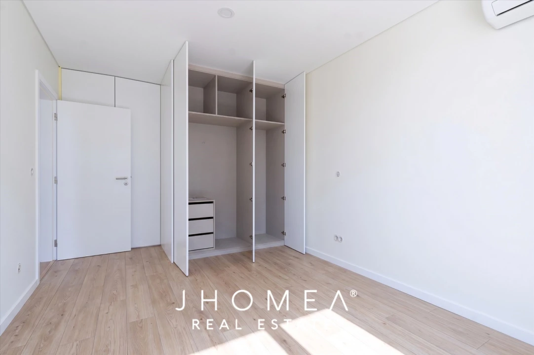 Apartamento T1 para Venda em São Bernardo Foto 8
