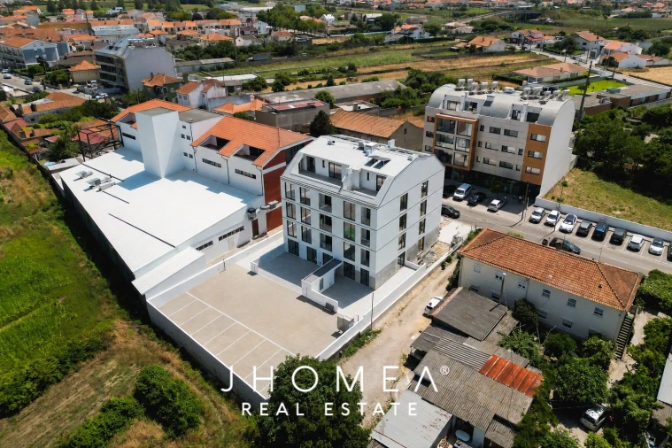 Apartamento T1 para Venda em São Bernardo Foto 16