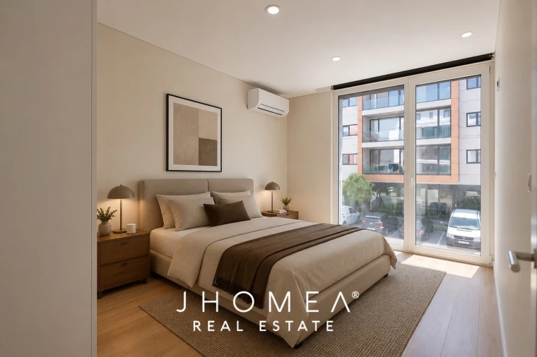 Apartamento T1 para Venda em São Bernardo Foto 9
