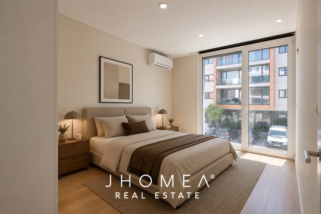 Apartamento T1 para Venda em São Bernardo Foto 9