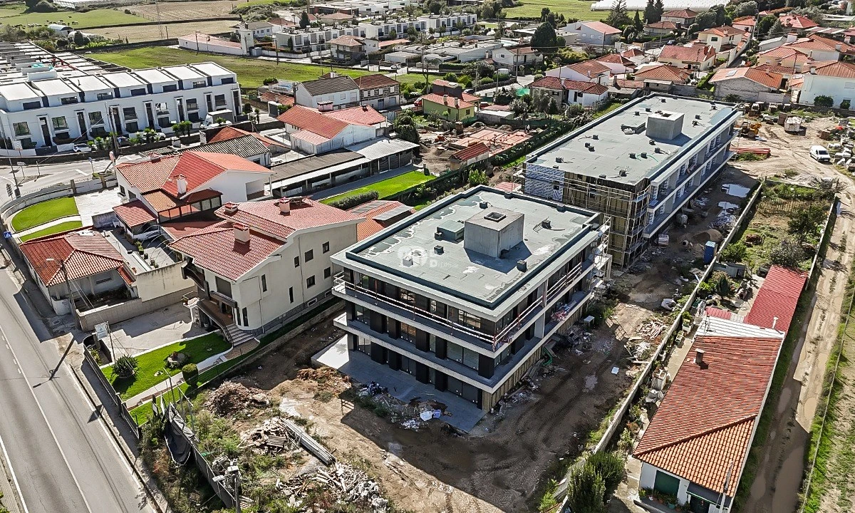 Apartamento T2 para Venda em Brufe Foto 7