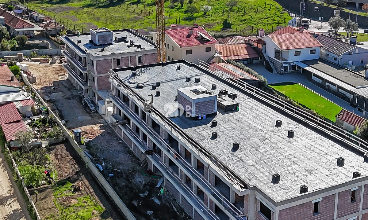 Apartamento T2 para Venda em Brufe Foto 4