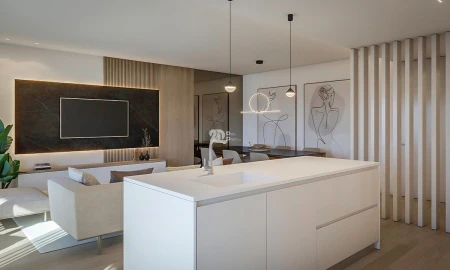 Apartamento T2 para Venda em Brufe