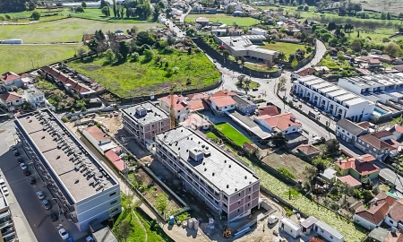 Apartamento T2 para Venda em Brufe