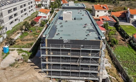 Apartamento T2 para Venda em Brufe