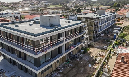 Apartamento T2 para Venda em Brufe