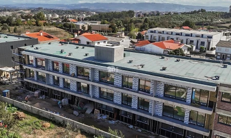 Apartamento T2 para Venda em Brufe