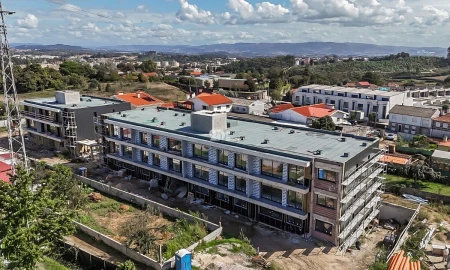 Apartamento T2 para Venda em Brufe
