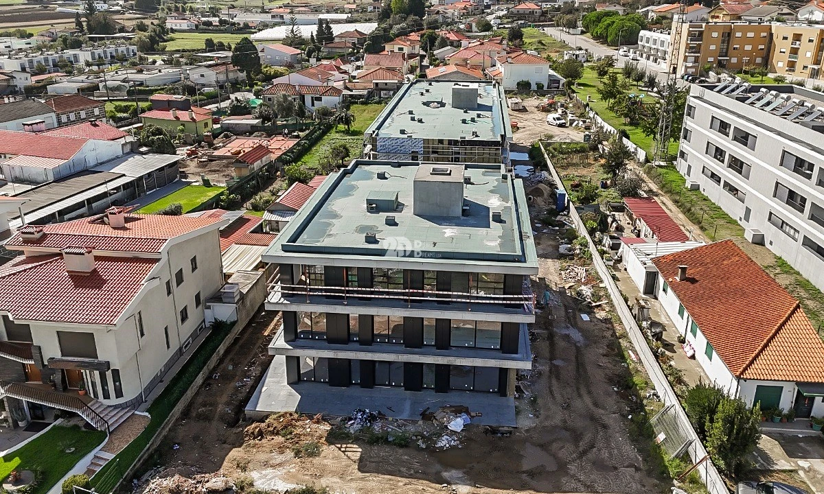 Apartamento T2 para Venda em Brufe Foto 8