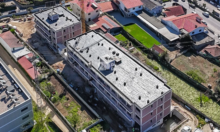 Apartamento T2 para Venda em Brufe Foto 3