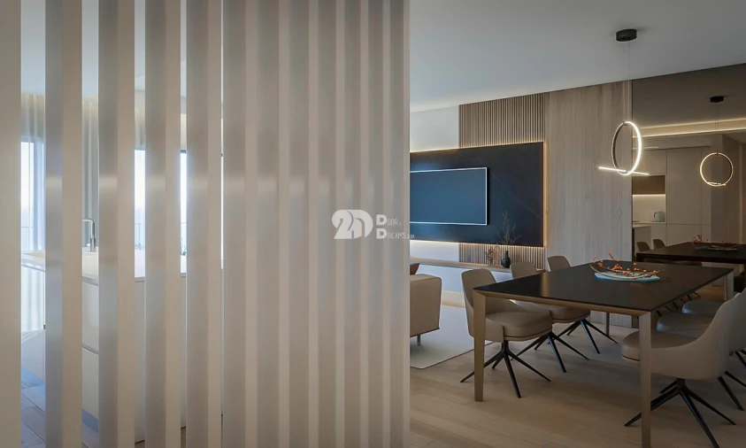 Apartamento T2 para Venda em Brufe Foto 11