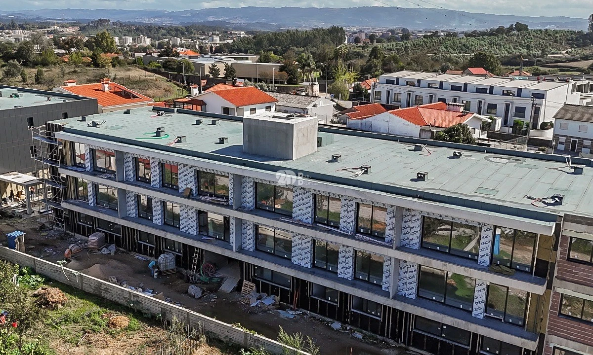 Apartamento T2 para Venda em Brufe Foto 9