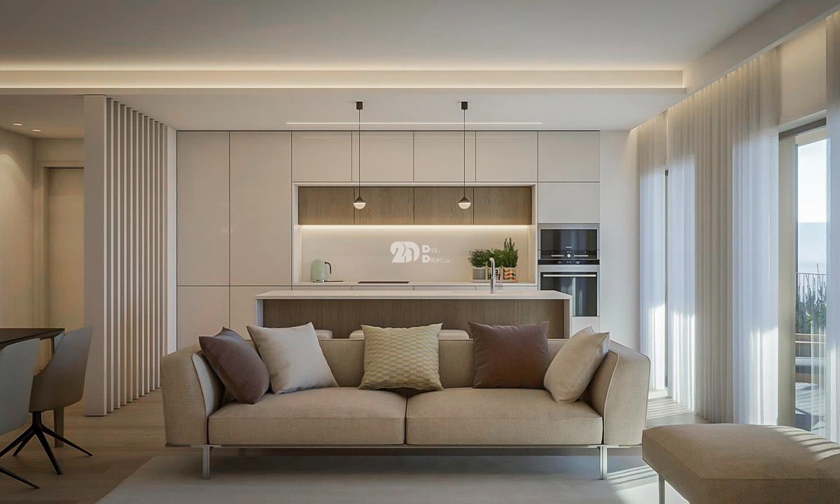 Apartamento T2 para Venda em Brufe Foto 5