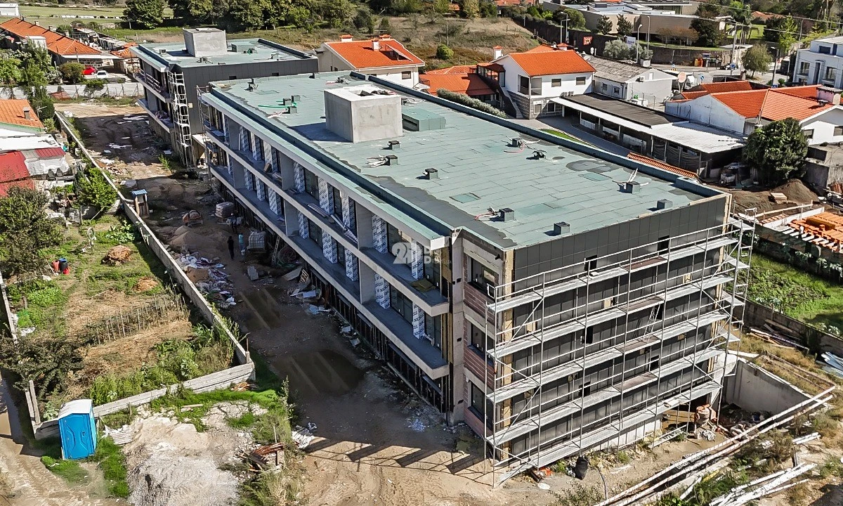 Apartamento T2 para Venda em Brufe Foto 11