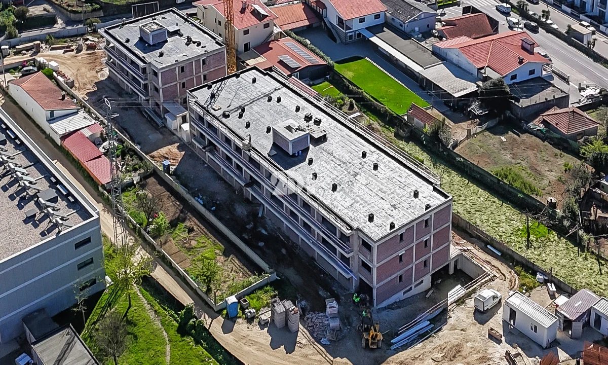 Apartamento T2 para Venda em Brufe Foto 5