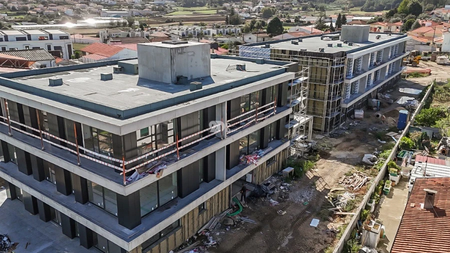 Apartamento T2 para Venda em Brufe