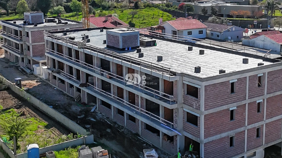 Apartamento T2 para Venda em Brufe
