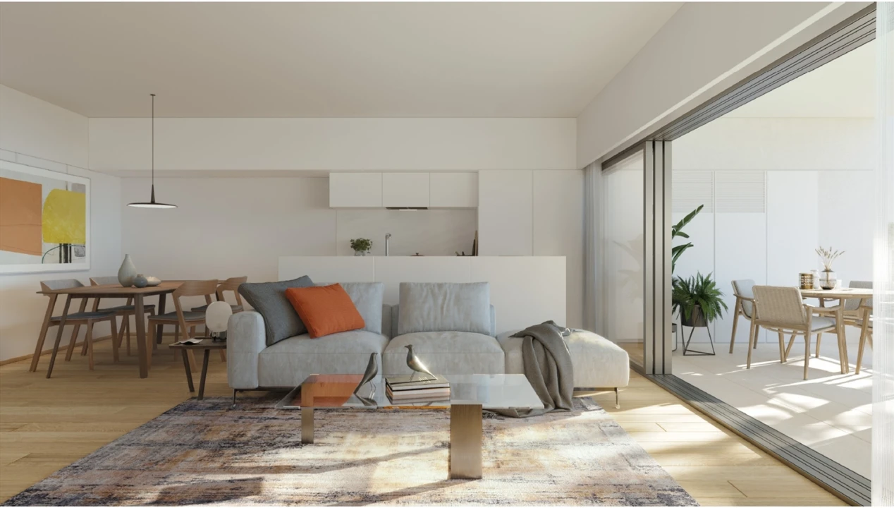 Apartamento T2 para Venda em Ramalde Foto 1
