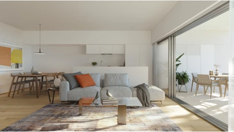 Apartamento T2 para Venda em Ramalde