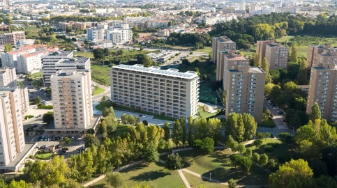 Apartamento T2 para Venda em Ramalde