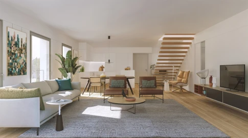 Apartamento T2 para Venda em Ramalde
