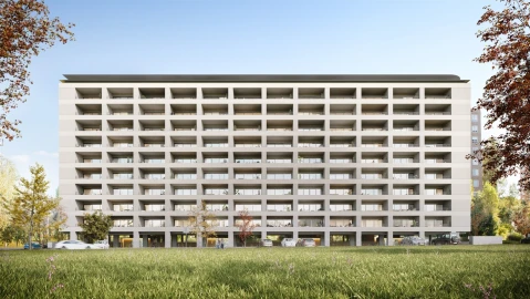 Apartamento T2 para Venda em Ramalde
