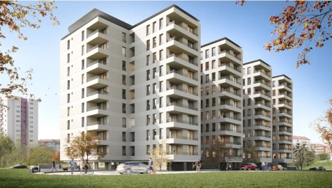 Apartamento T2 para Venda em Ramalde