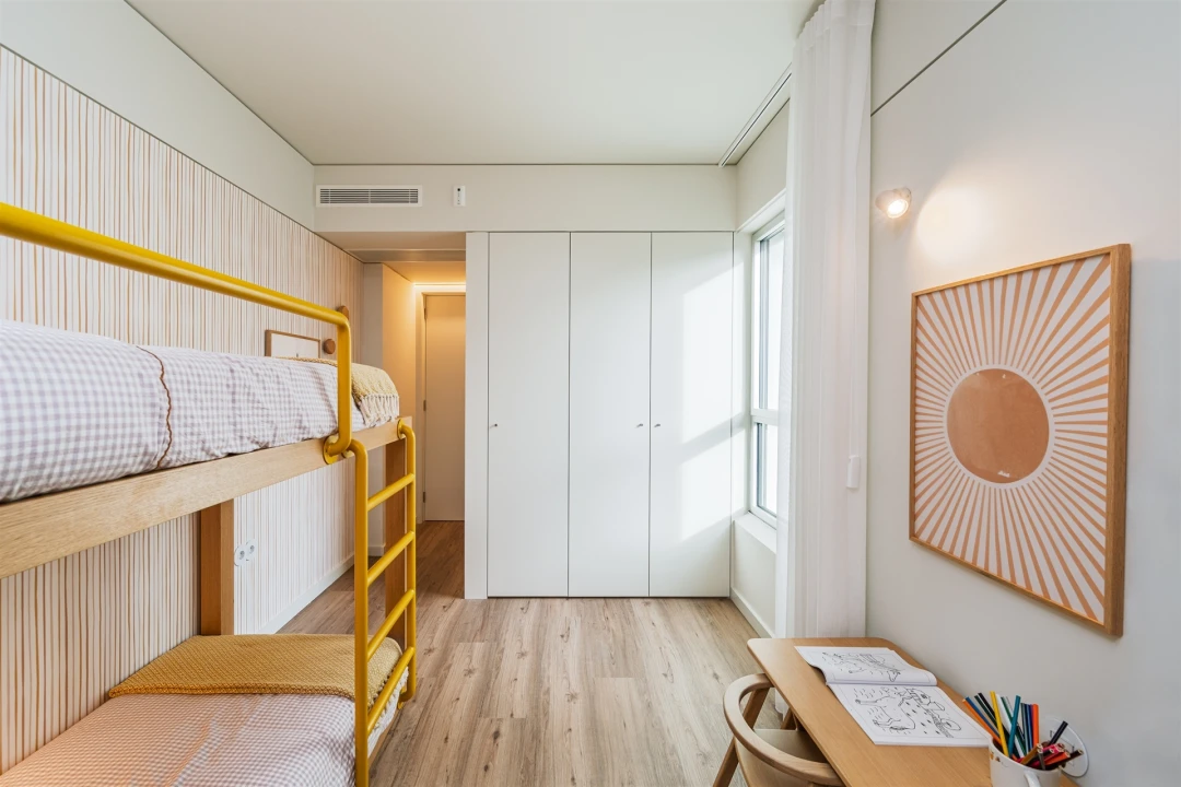 Apartamento T2 para Venda em Ramalde Foto 16