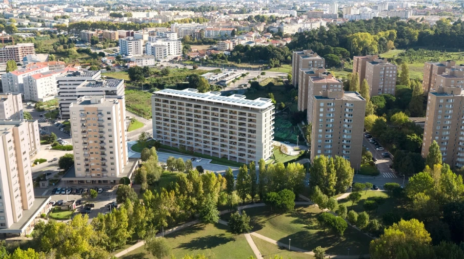 Apartamento T2 para Venda em Ramalde Foto 33