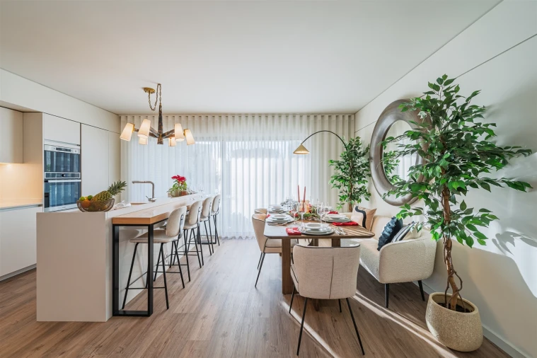 Apartamento T2 para Venda em Ramalde Foto 27
