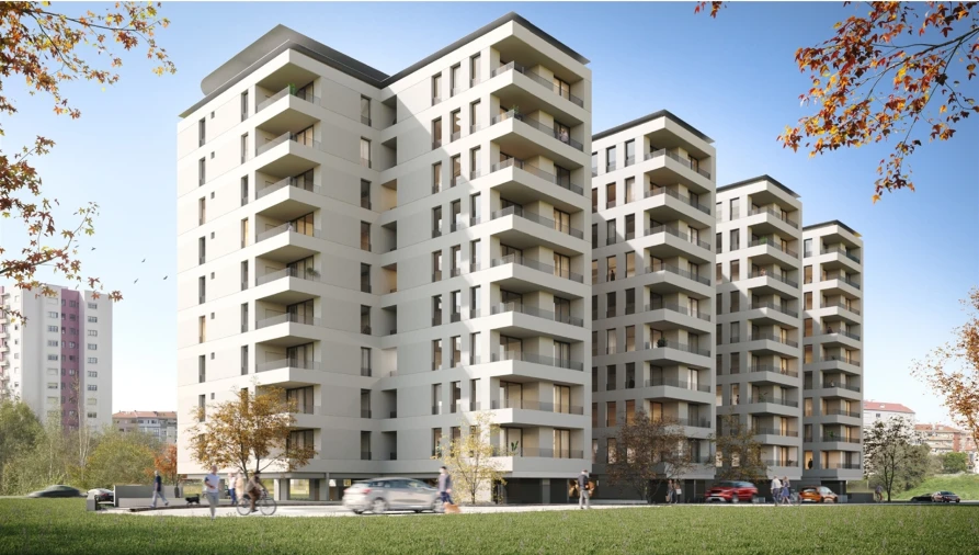 Apartamento T2 para Venda em Ramalde Foto 32