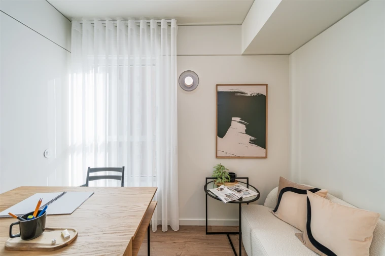 Apartamento T2 para Venda em Ramalde Foto 12