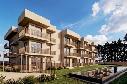 Apartamento T2 para Venda em Penafiel