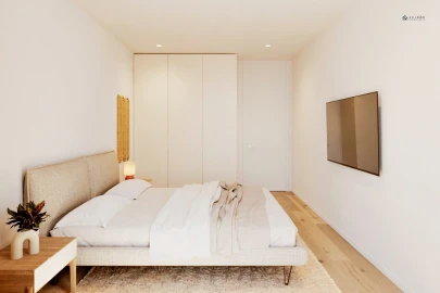 Apartamento T2 para Venda em Penafiel